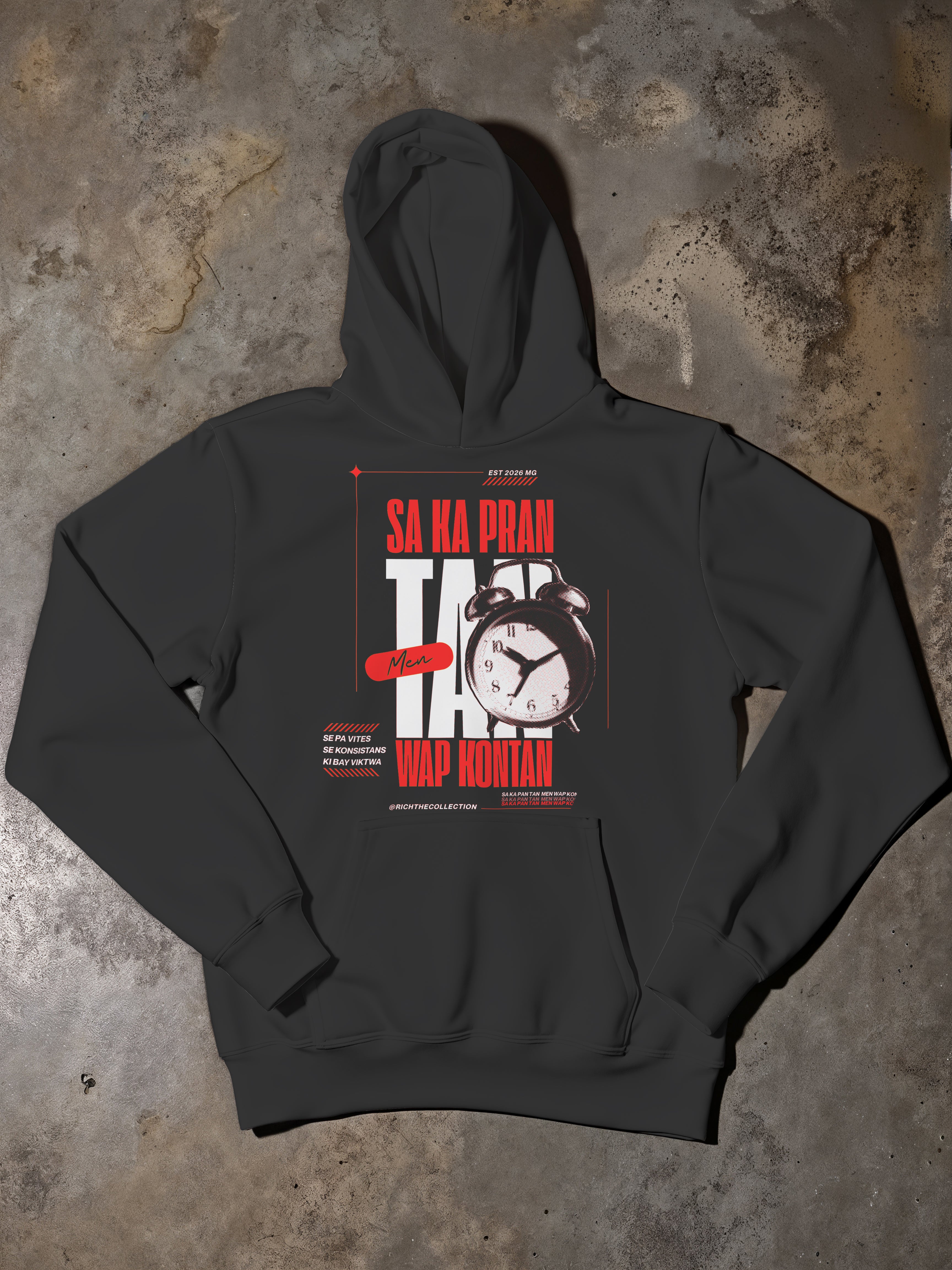 Sa Ka Pran Tan (Hoodie)