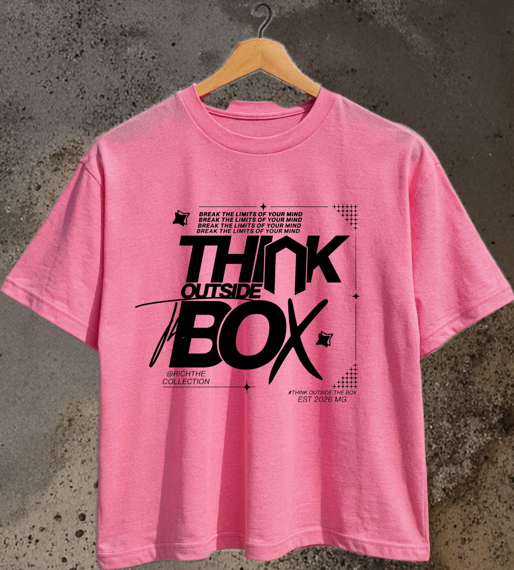 Outside BOX (Oversized)