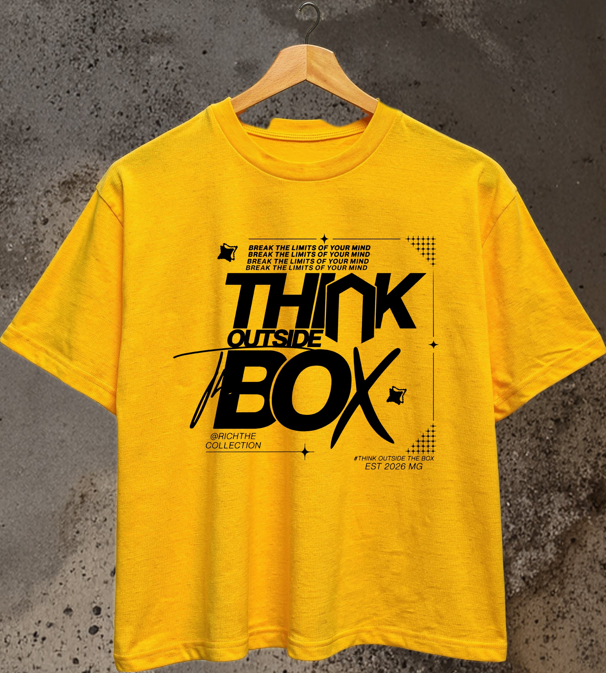 Outside BOX (Oversized)