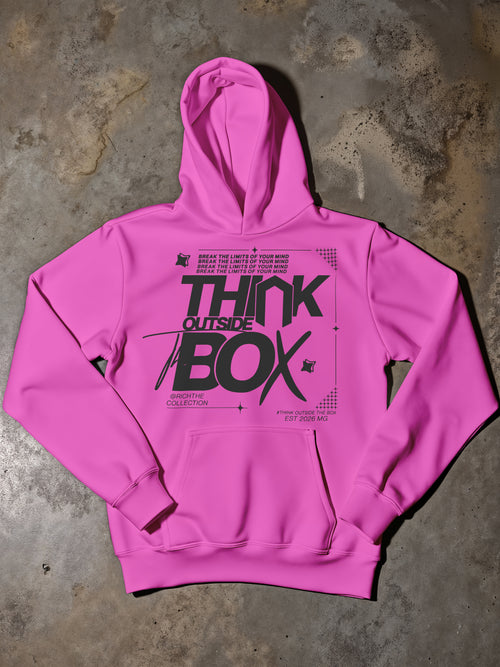 OUTSIDE BOX (Hoodie)