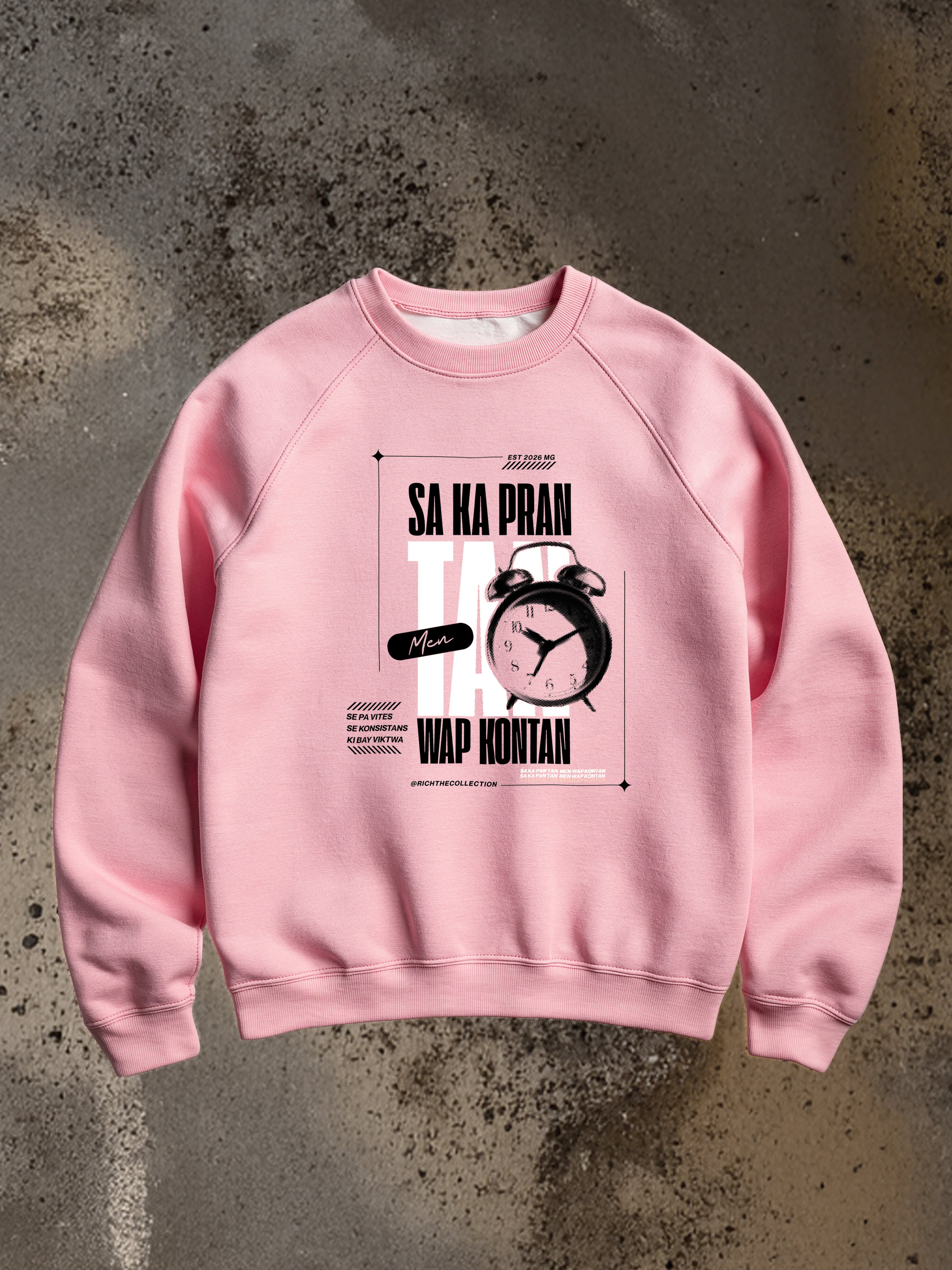 Sa Ka Pran Tan (Sweater)