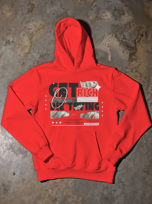 GET RICH (Hoodie)