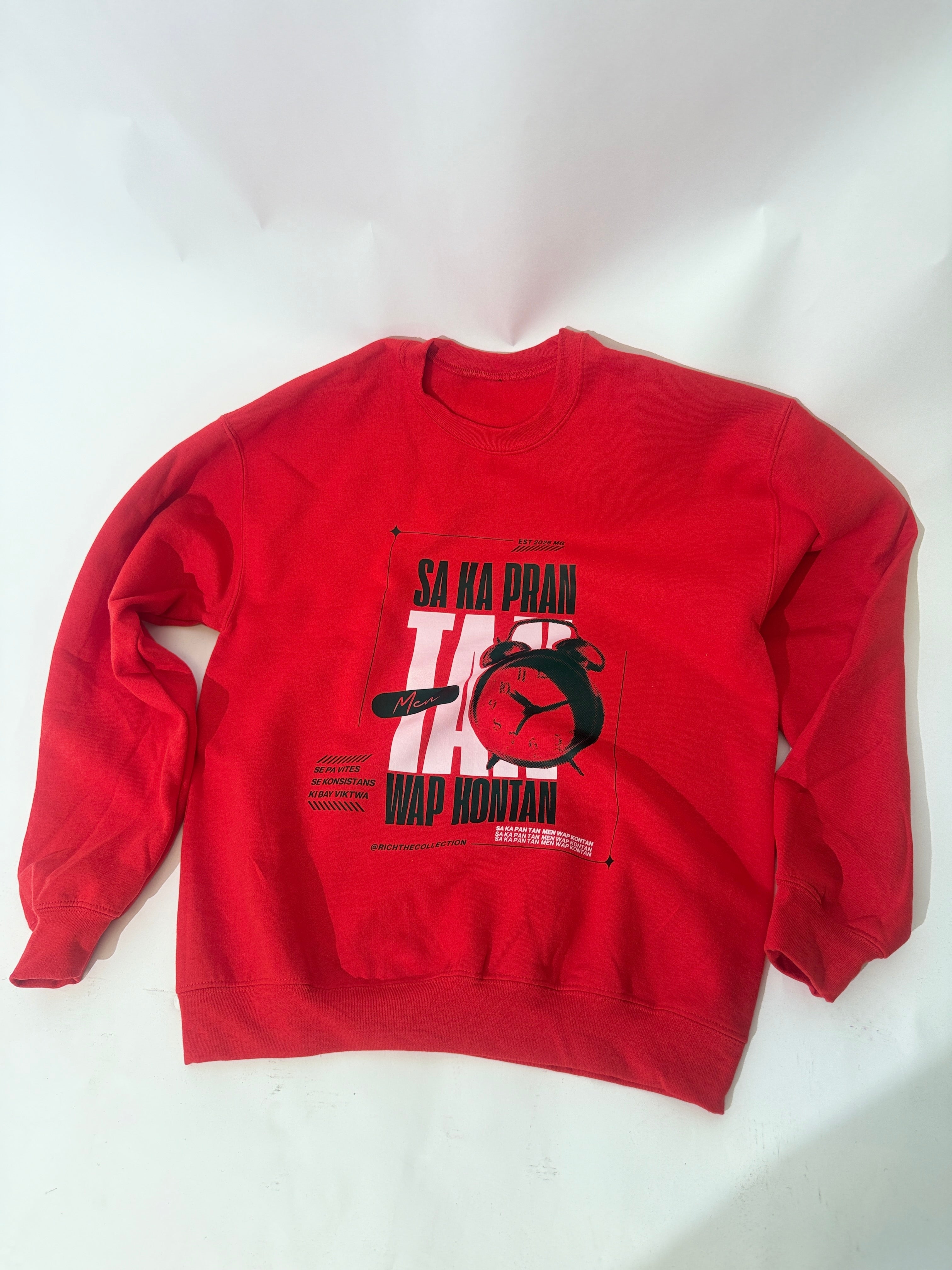 GET RICH (Oversized)