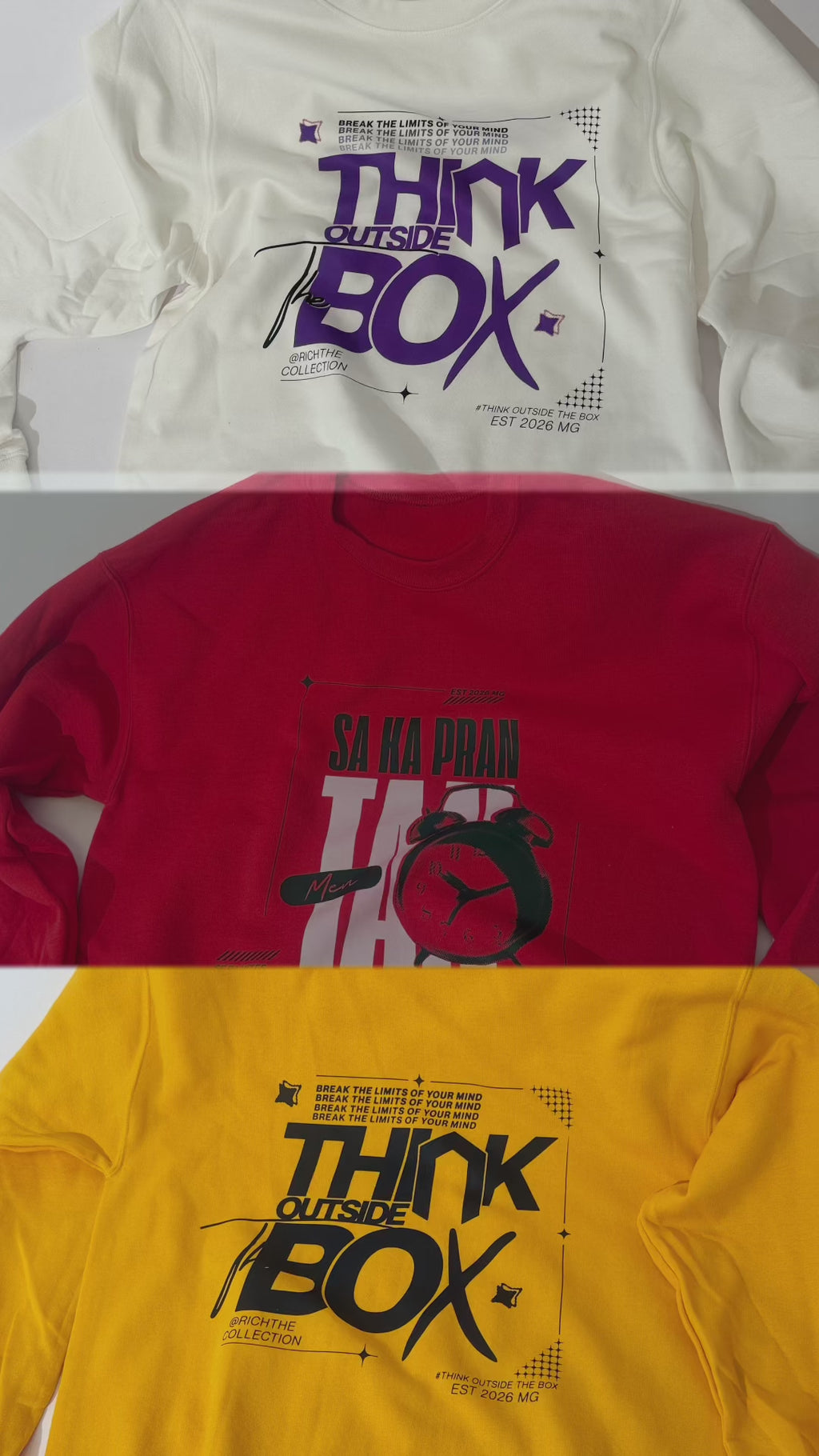 Sa Ka Pran Tan (Hoodie)