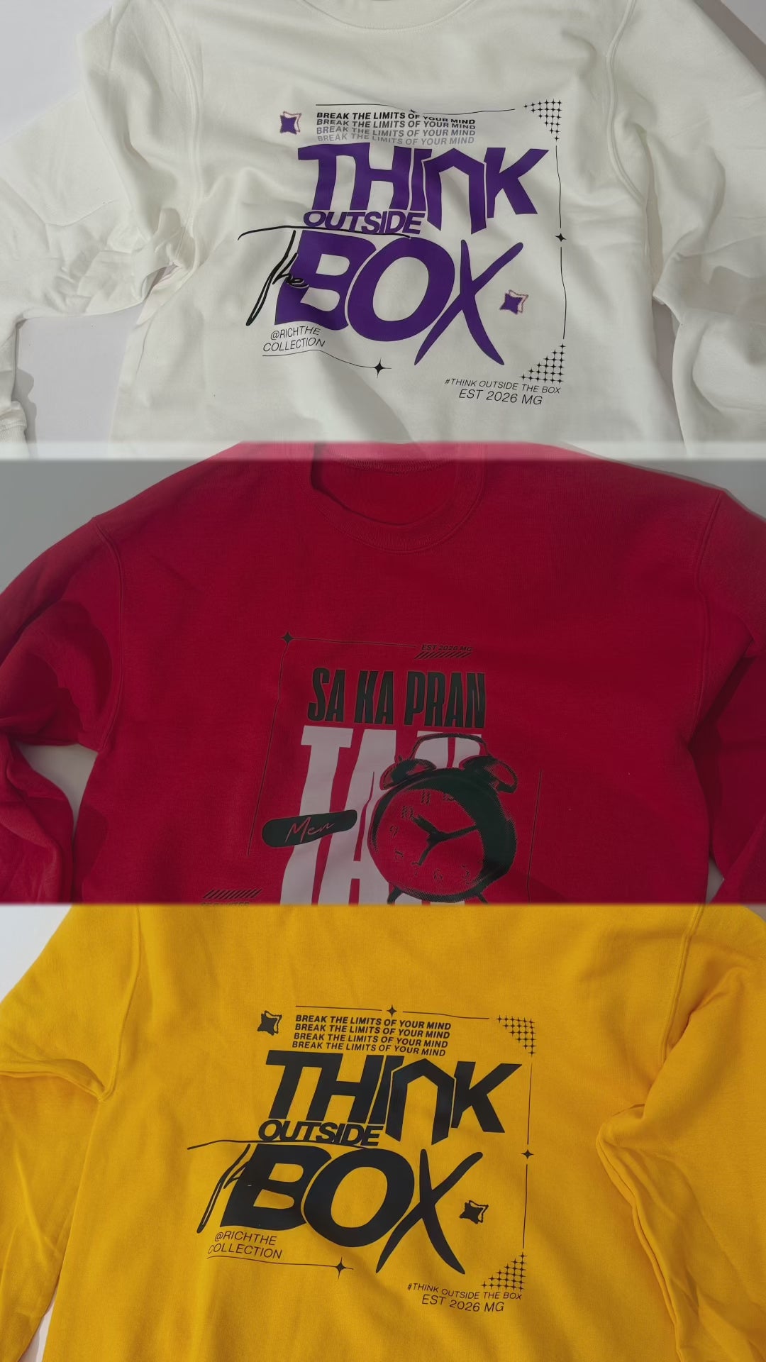 Sa Ka Pran Tan (Hoodie)